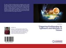 Buchcover von Triggering-Earthquakes by Typhoons and Rainfalls in Taiwan