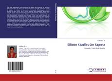 Buchcover von Silicon Studies On Sapota