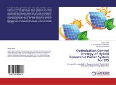 Copertina di Optimization,Control Strategy of Hybrid Renewable Power System for BTS