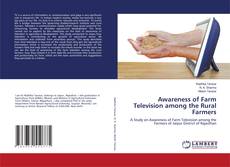 Buchcover von Awareness of Farm Television among the Rural Farmers