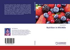 Couverture de Nutrition in HIV/AIDs