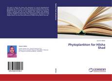 Buchcover von Phytoplankton for Hilsha Shad
