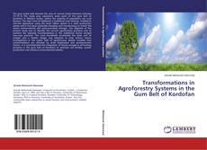 Couverture de Transformations in Agroforestry Systems in the Gum Belt of Kordofan