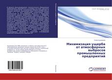 Copertina di Минимизация ущерба от атмосферных выбросов промышленных предприятий