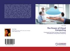 Copertina di The Power of Cloud Computing