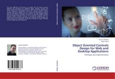 Copertina di Object Oriented Controls Design for Web and Desktop Applications