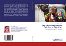 Couverture de Strengthening Domestic Tourism in Rajasthan