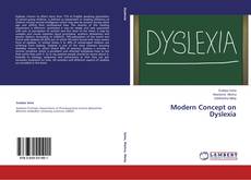 Copertina di Modern Concept on Dyslexia