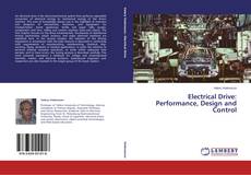 Buchcover von Electrical Drive: Performance, Design and Control