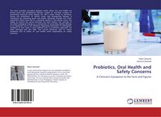Buchcover von Probiotics, Oral Health and Safety Concerns