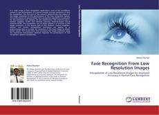Buchcover von Face Recognition From Low Resolution Images
