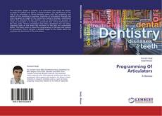 Capa do livro de Programming Of Articulators 