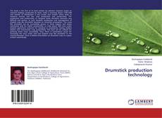 Copertina di Drumstick production technology