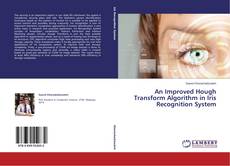 Buchcover von An Improved Hough Transform Algorithm in Iris Recognition System