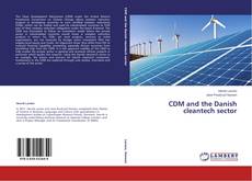 Couverture de CDM and the Danish cleantech sector