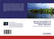 Couverture de Woman Participation of Ecosystem Services in a Holistic Approach