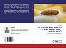 Copertina di Bio Products from Silkworm Pupae biowaste through microbial process