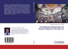 Bookcover of Translating Euphemisms of Sexual Taboos in the Qur’an