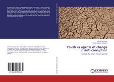 Capa do livro de Youth as agents of change in anti-corruption 