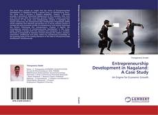 Copertina di Entrepreneurship Development in Nagaland: A Case Study