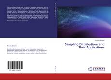 Buchcover von Sampling Distributions and Their Applications
