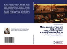Bookcover of Методы мониторинга загрязнения воздушной среды магистралей городов