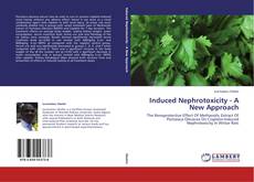 Copertina di Induced Nephrotoxicity - A New Approach