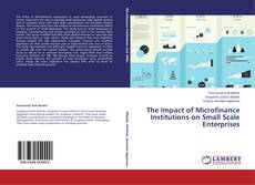 Copertina di The Impact of Microfinance Institutions on Small Scale Enterprises