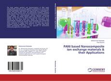 Capa do livro de PANI based Nanocomposite ion exchange materials & their Applications 