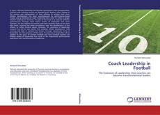 Buchcover von Coach Leadership in Football