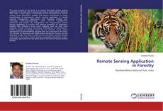 Copertina di Remote Sensing Application in Forestry