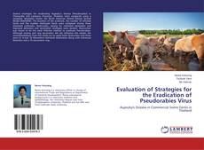 Copertina di Evaluation of Strategies for the Eradication of Pseudorabies Virus
