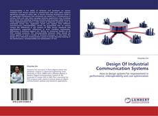 Bookcover of Design Of Industrial Communication Systems