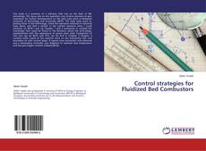 Capa do livro de Control strategies for Fluidized Bed Combustors 
