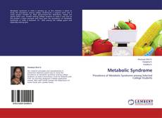 Copertina di Metabolic Syndrome