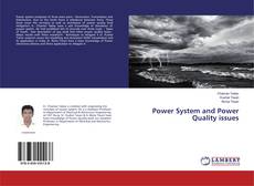 Bookcover of Power System and Power Quality issues