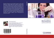 Couverture de Quinazolines