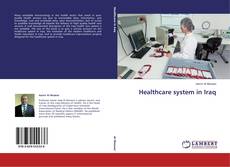 Copertina di Healthcare system in Iraq