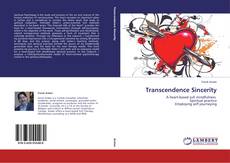 Capa do livro de Transcendence Sincerity 