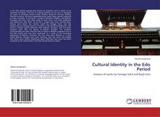 Обложка Cultural Identity in the Edo Period