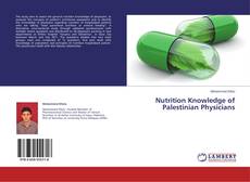 Copertina di Nutrition Knowledge of Palestinian Physicians
