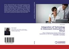 Buchcover von Integration of Technology in Classroom Instruction in Kenya