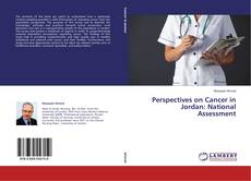 Buchcover von Perspectives on Cancer in Jordan: National Assessment