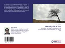 Buchcover von Memory as Action