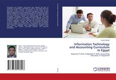 Capa do livro de Information Technology and Accounting Curriculum in Egypt 