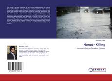 Copertina di Honour Killing