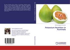 Capa do livro de Potassium Nutrition in Pummelo 