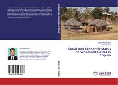 Copertina di Social and Economic Status of Scheduled Castes in Tripura