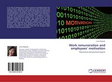 Copertina di Work remuneration and employees’ motivation