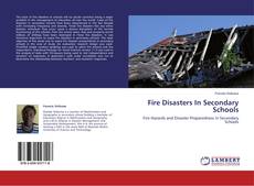 Copertina di Fire Disasters In Secondary Schools